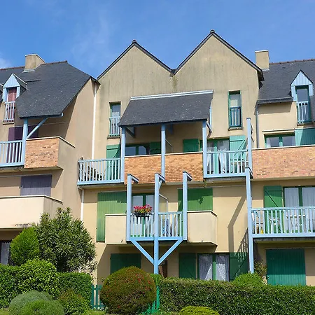 Hotell De La Varde Saint-Malo